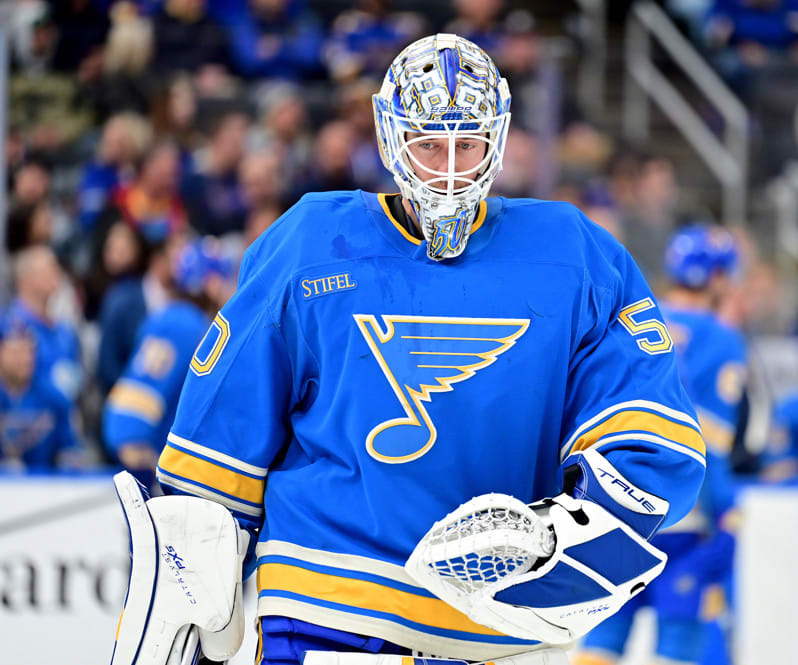 NHL Game 7 Best Bets: Expert Picks & Blues vs. Jets Analysis