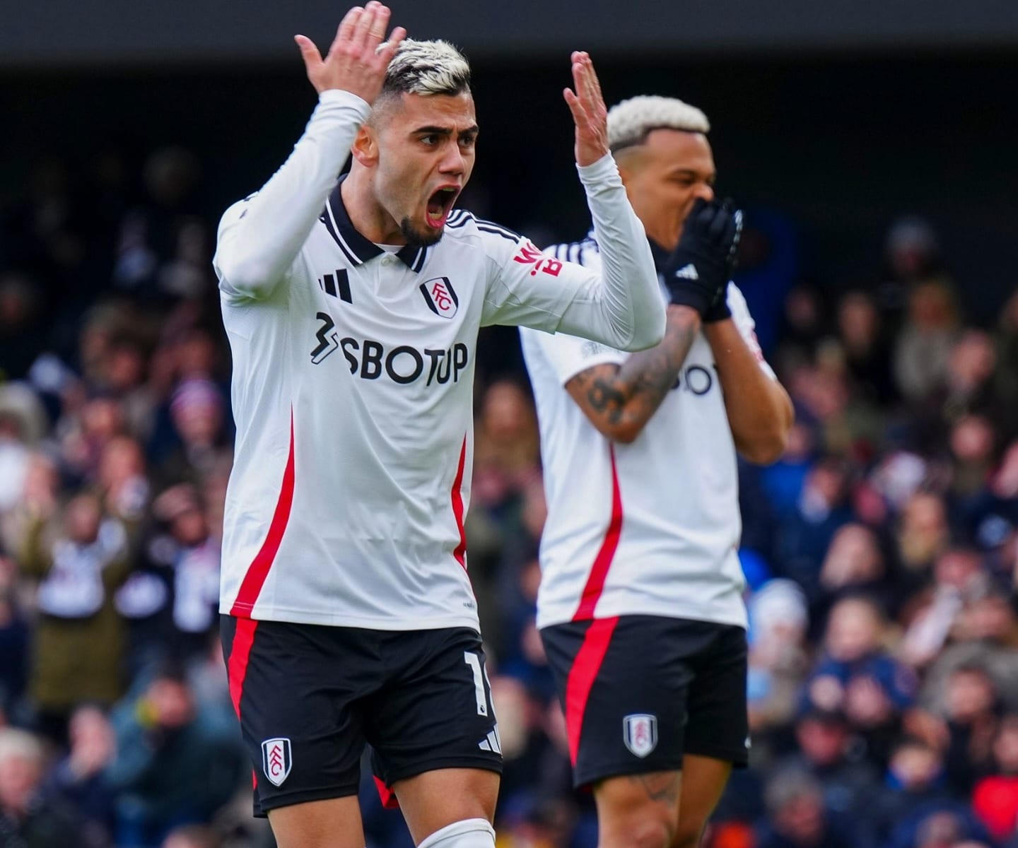 FPL Gameweek 34 Differentials: Andreas Pereira Ready for a Return