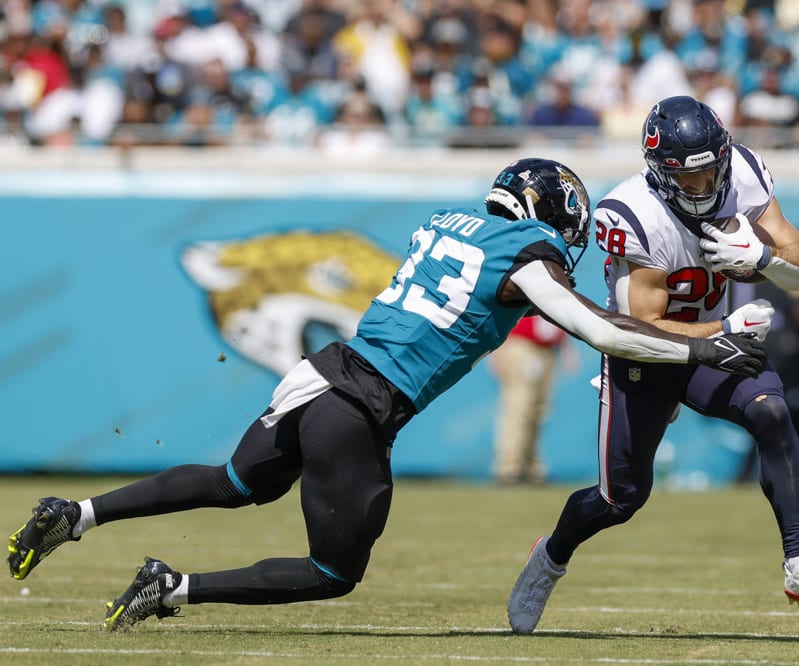 IDP Analysis: Week 15 Review