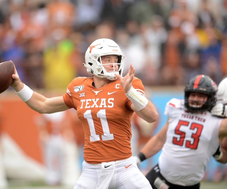 College Football DFS: Cheez-It Bowl/Alamo Bowl Slate