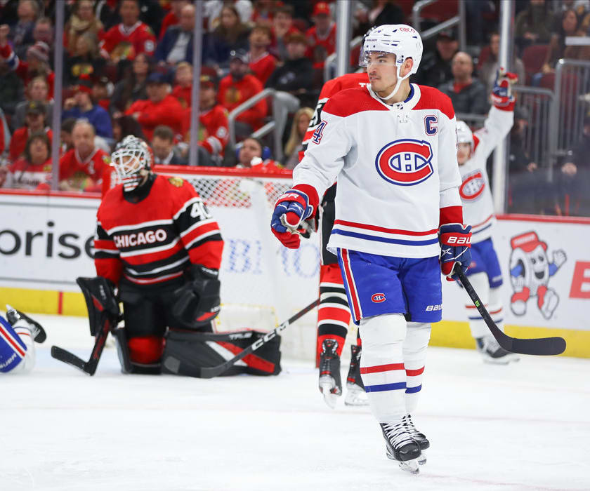 NHL Barometer: Risers and Fallers for the Week