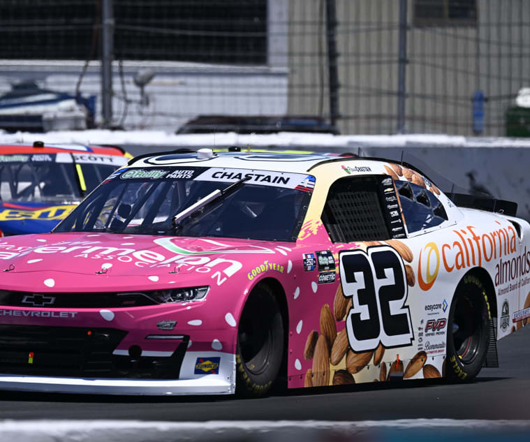 NASCAR O'Reilly Series DFS Picks and Best Bets: Pit Boss/Food Maxx 250