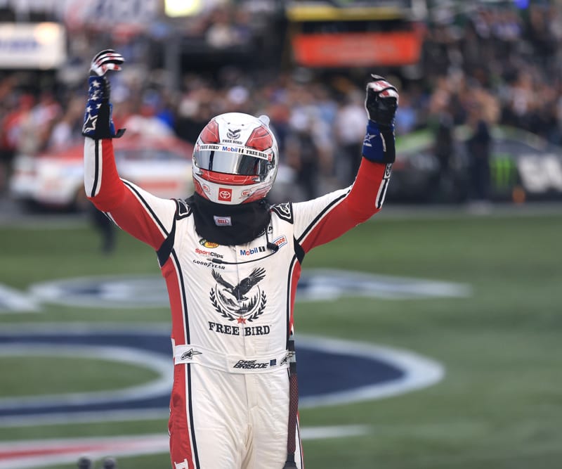 NASCAR Power Rankings: Chase Briscoe Wins Two In A Row