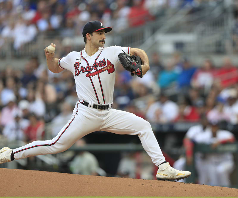 Weekly Pitcher Rankings: Striding to the Top