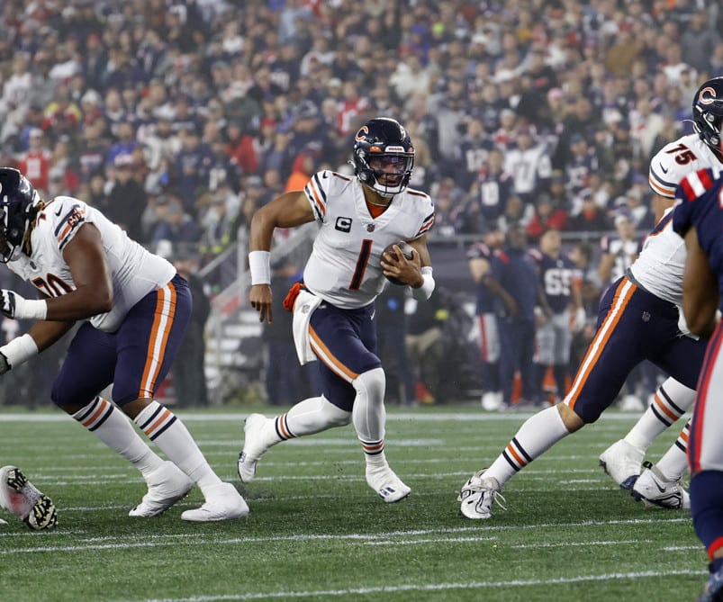 NFL Draft: Three-Round Mock