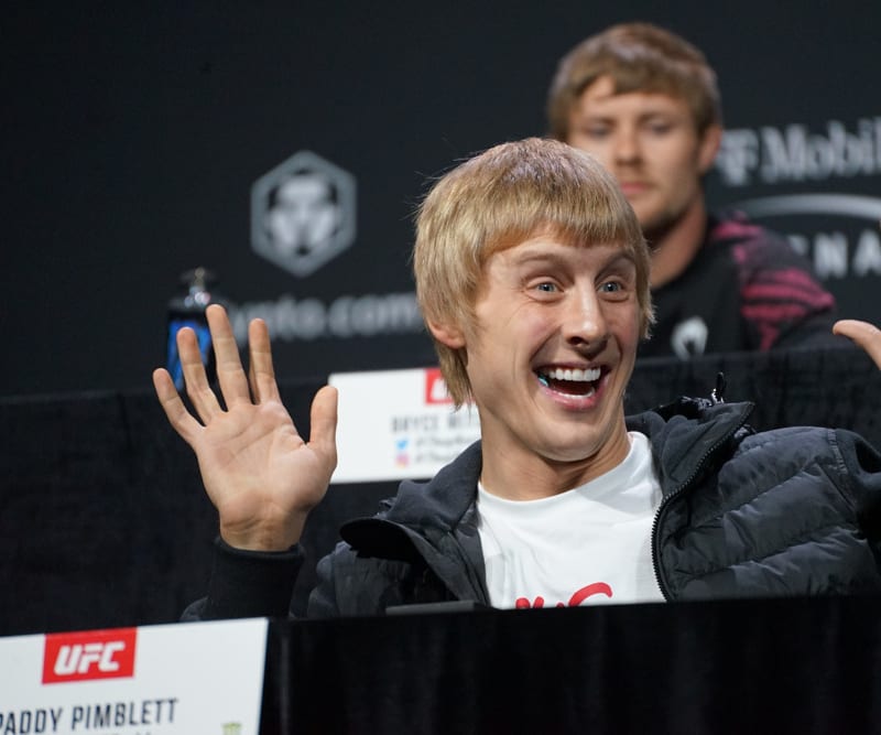 UFC 296 Preview and Predictions: The MMA Mashup