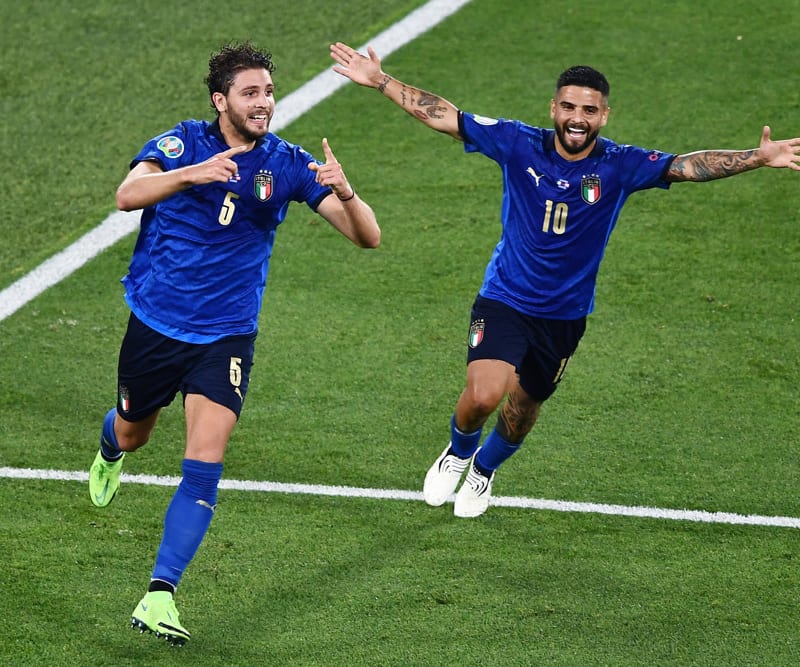 DraftKings Fantasy Soccer: Friday UEFA Euro 2020 Quarter-Final Picks