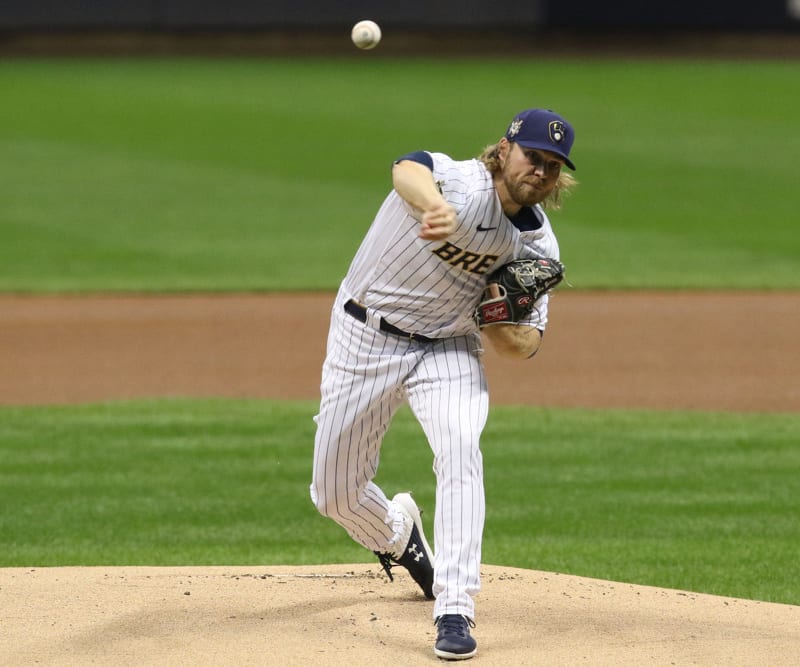 Weekly Pitcher Rankings: Don't Walk This Way