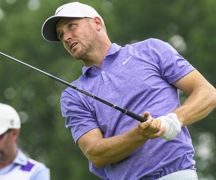 Golf Barometer: No Snorin' on Noren