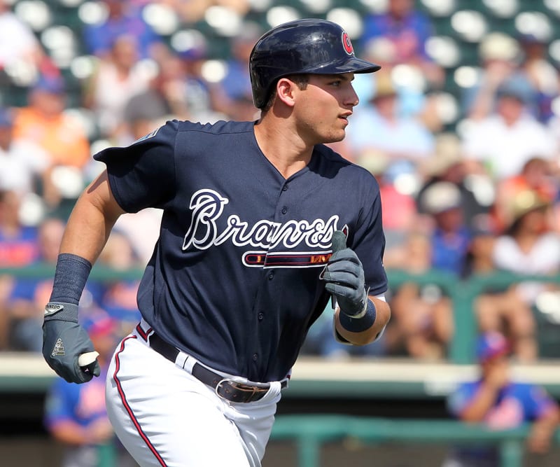 Minor League Barometer: Risers & Fallers