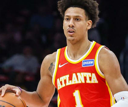 NBA Fantasy Power Rankings for Week 14: Luka Doncic & Jalen Johnson Shine