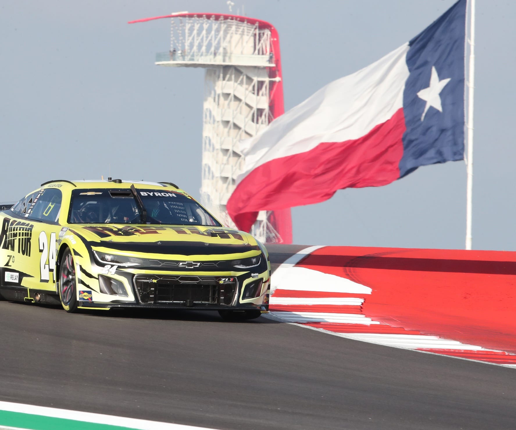 NASCAR Draft Kit: 2025 Track Specialists