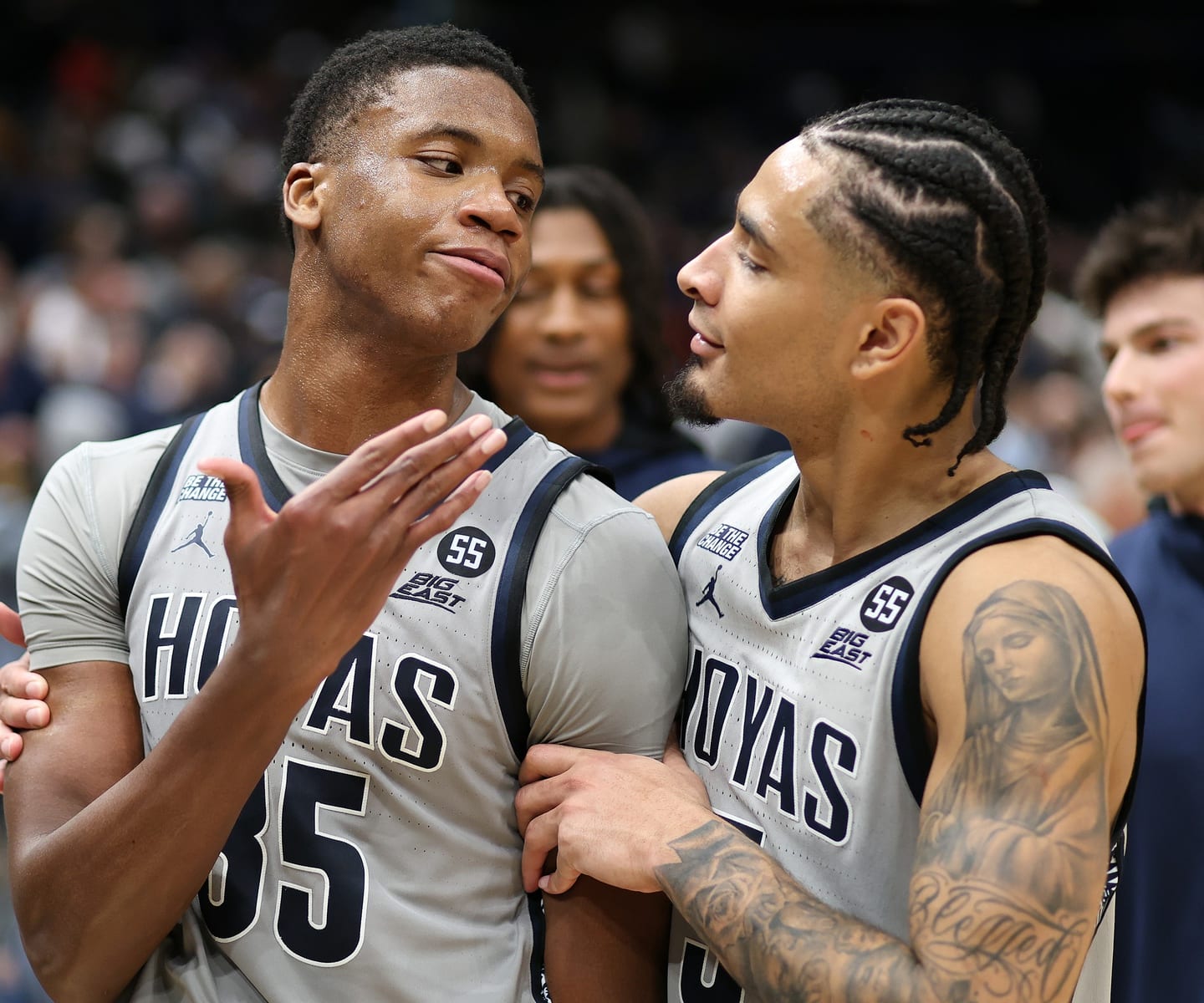 College Hoops Barometer: Martin, Sorber Top Risers