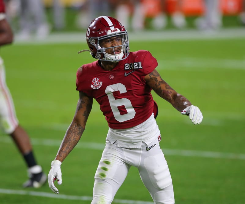 Dynasty Watch: Scouting DeVonta Smith