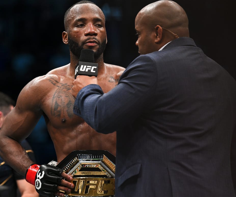 UFC 304 Edwards vs. Muhammad 2 DFS Preview: Drake's Takes