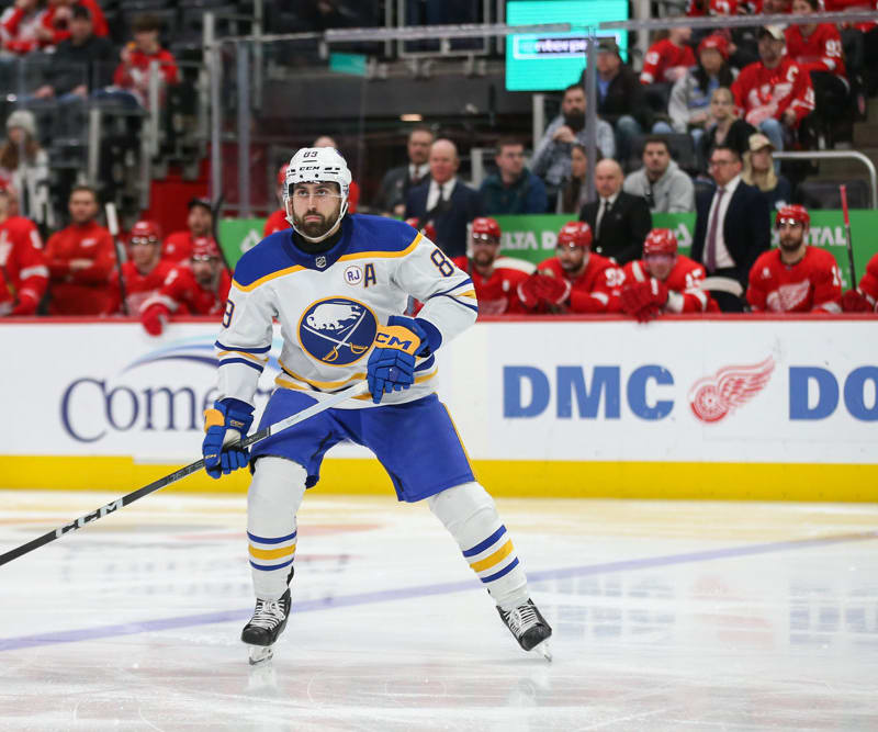 NHL Barometer: Risers and Fallers for the Week