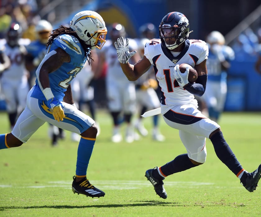 Fantasy Football Rankings: Initial PPR Top 200 for 2025