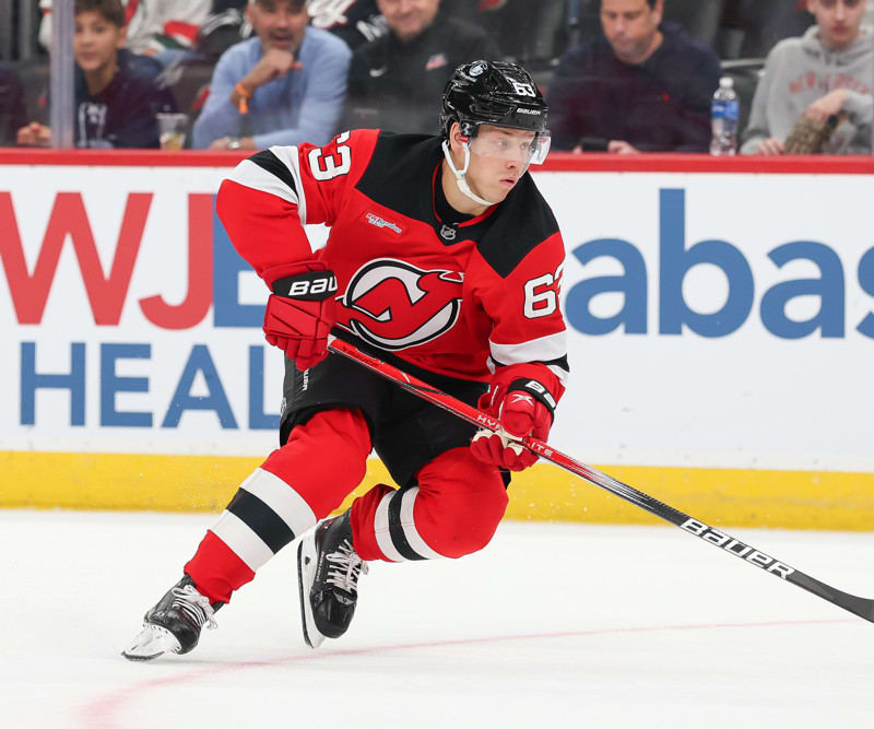 NHL DFS Picks: FanDuel Top Plays and Strategy for Monday, November 24