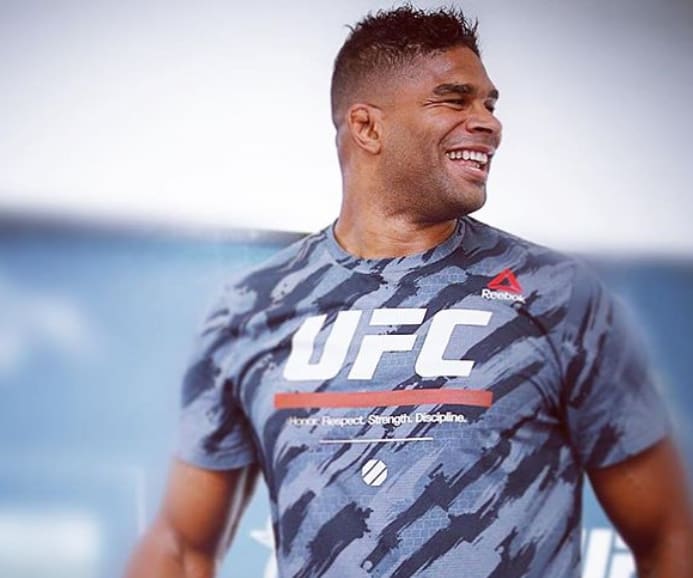 DraftKings MMA: UFC Vegas 9 Preview