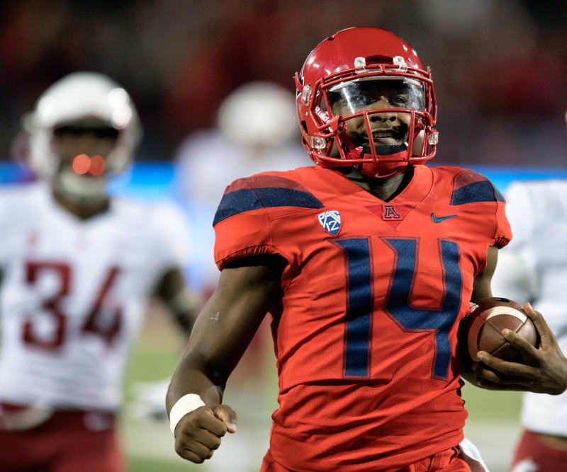 DraftKings College Football: Main Slate Week 13 Picks
