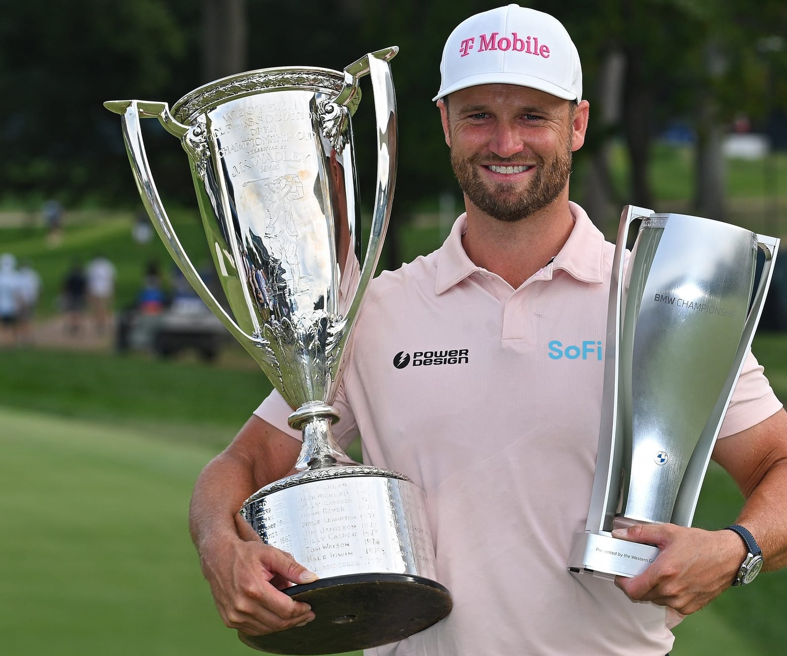 Weekly Fantasy Golf Recap: Wyndham Wins No. 3 in 2026