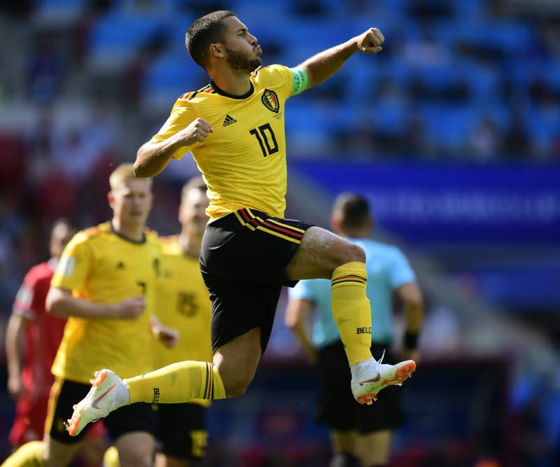 Dream11 Fantasy Soccer: Russia vs. Belgium Preview