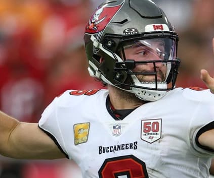 NFL Injury Report & Analysis: Baker Mayfield Injures Shoulder