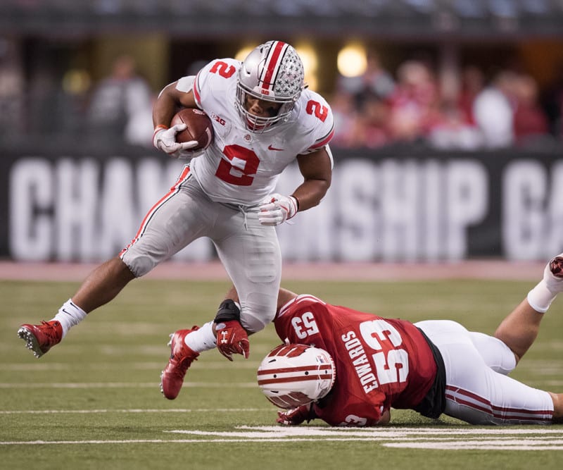 DFS Main Slate Primer: Week 5