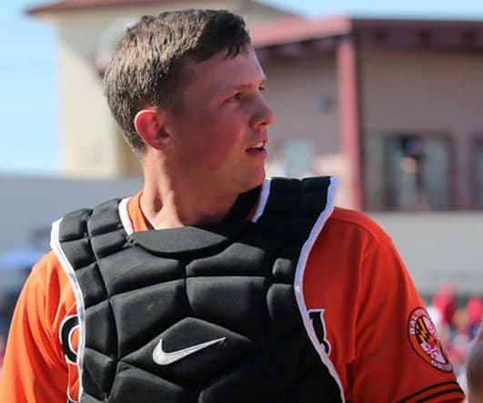 Fantasy Baseball Podcast: AL East Farm Systems