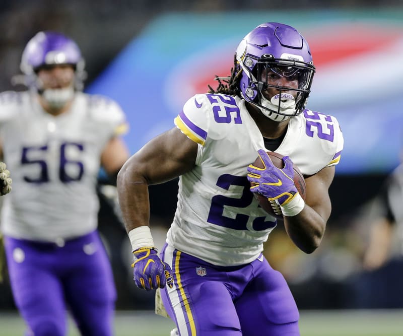 Minnesota Vikings 2023 Betting Futures