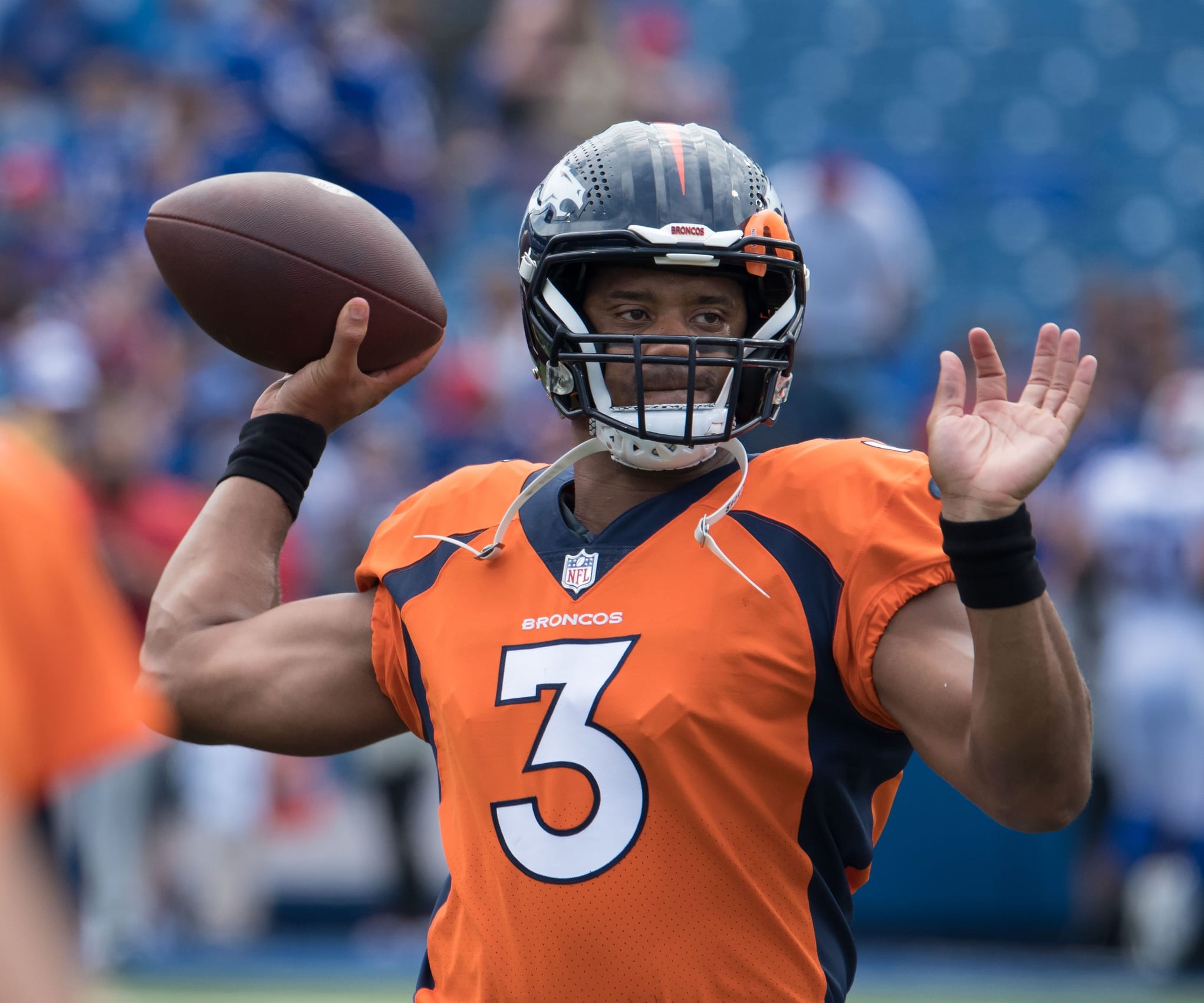 NFL Week 6 Injury Analysis: Is Wilson's Poor Play the Result of Injury?