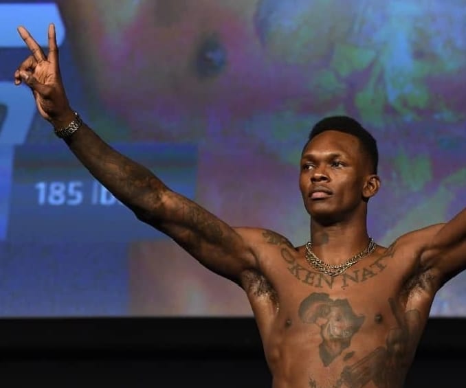 Fight Stat Wrap: UFC 243