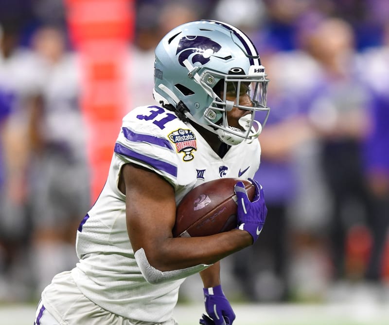DFS College Football: PrizePicks Selections for Week 7