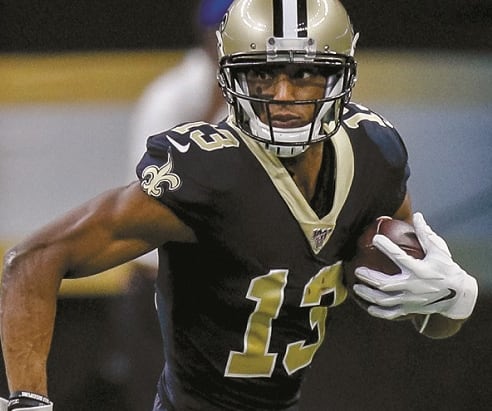 FanDuel Fantasy Football: Sunday's Slate