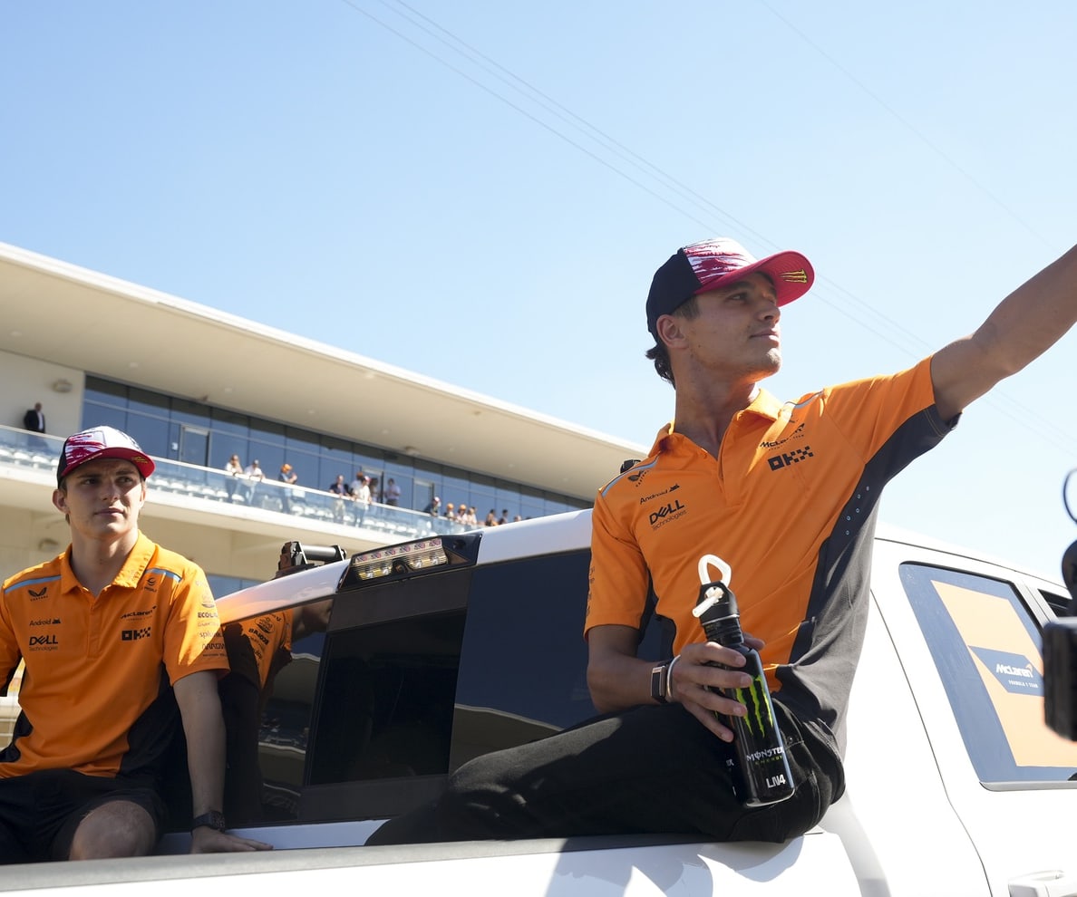 Formula 1 DFS Picks and Best Bets: Louis Vuitton Australian Grand Prix