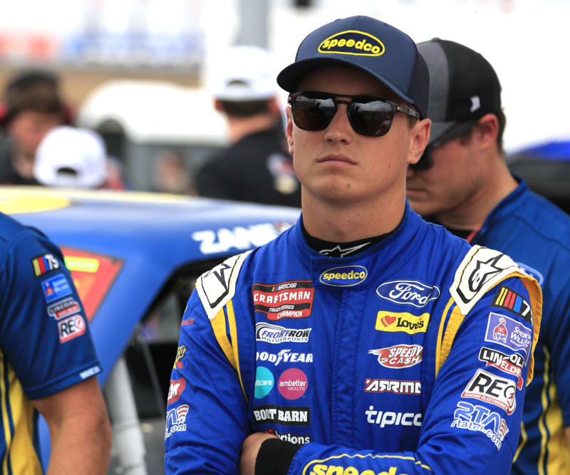 NASCAR DFS Trucks:  O'Reilly Auto Parts 150 at Mid-Ohio