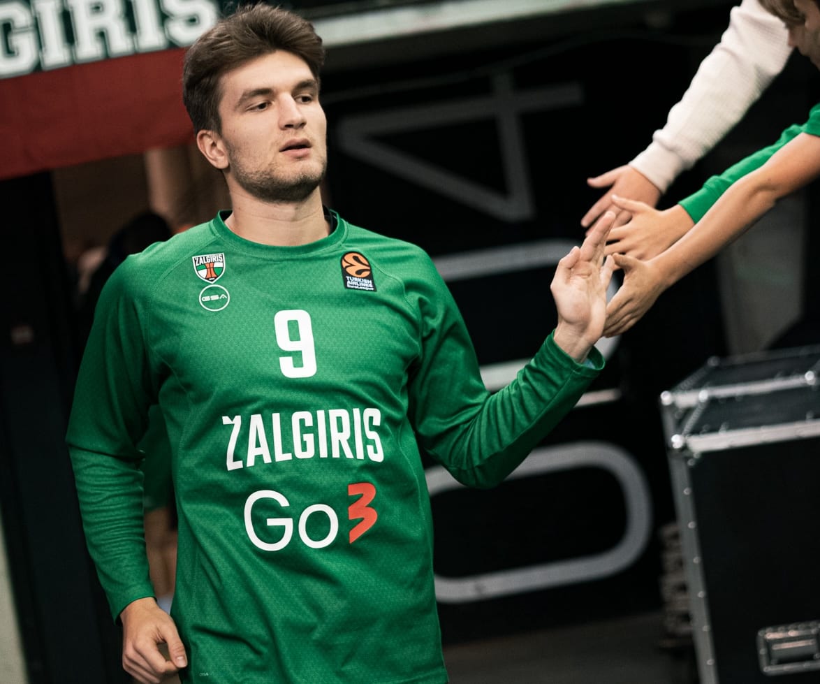 DraftKings EuroLeague DFS Picks: Round 29 - Friday