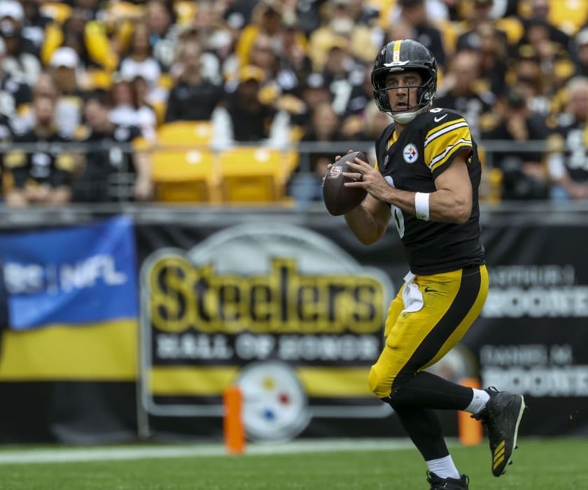 Fanatics Sportsbook Promo: Up to $2000 in No Sweat Bets FanCash for Indianapolis Colts vs. Pittsburgh Steelers on Sunday November 2