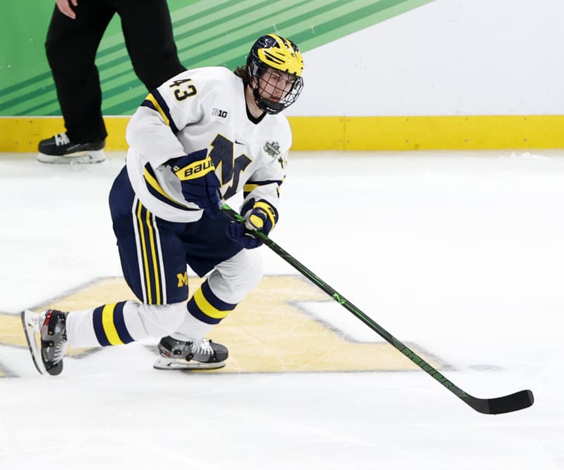 2022-23 NHL Top 200 Prospects : Midseason Update
