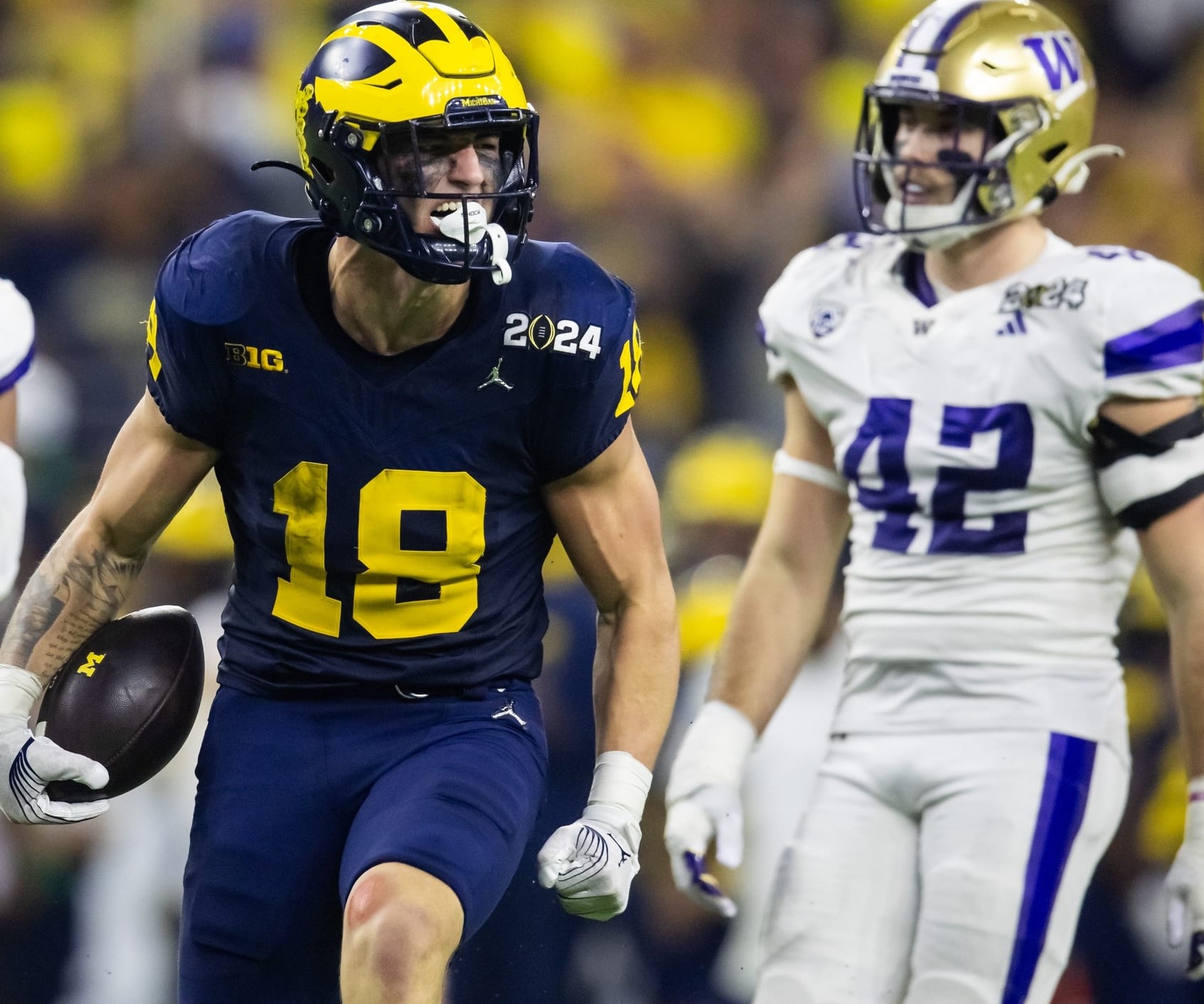 College Football Draft Kit: 2024 Fantasy Tight End Rankings