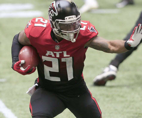 Thursday Night Football DFS Breakdown: Falcons vs. Panthers