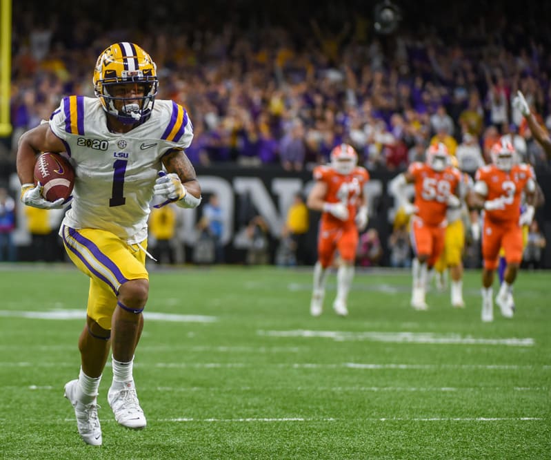 Dynasty Watch: Two-Round Rookie Mock