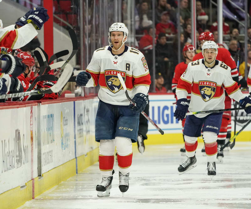 FanDuel NHL: Friday Targets