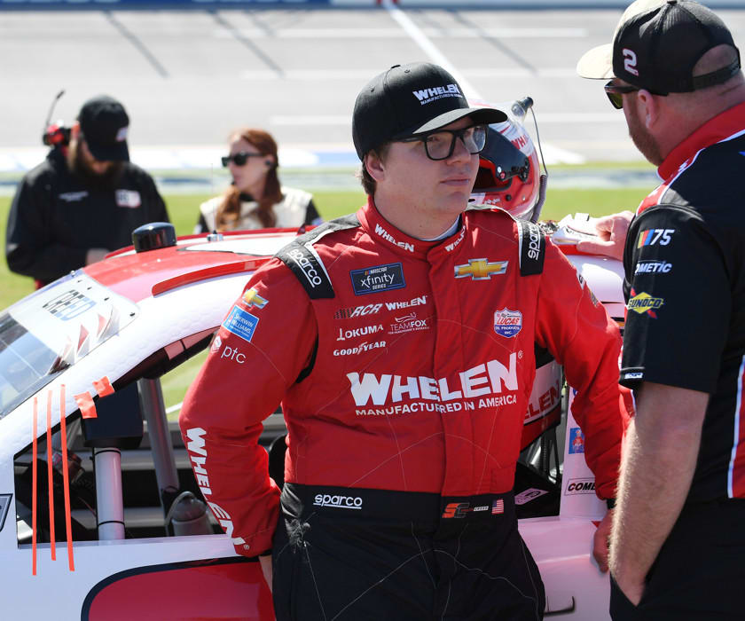 NASCAR Xfinity DFS: Shriners Children's 200