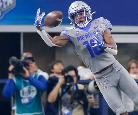 DraftKings College Football: Week 7 Main Slate