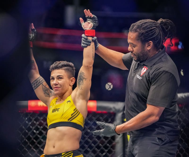 DraftKings MMA: UFC Vegas 52 Preview