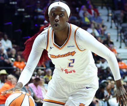 Fantasy WNBA: Top Risers and Fallers for the Semifinals