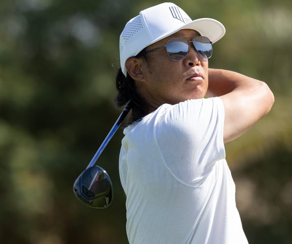 DraftKings LIV Golf DFS Picks: Jeddah Cash and GPP Strategy