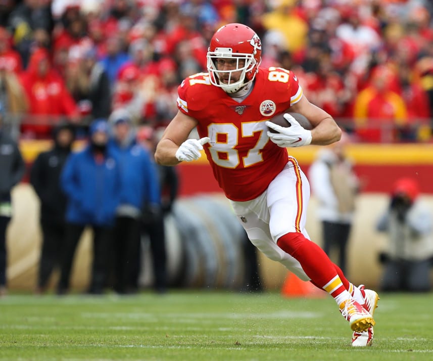 NFL Playoff Rankings: By-Position Cheat Sheet