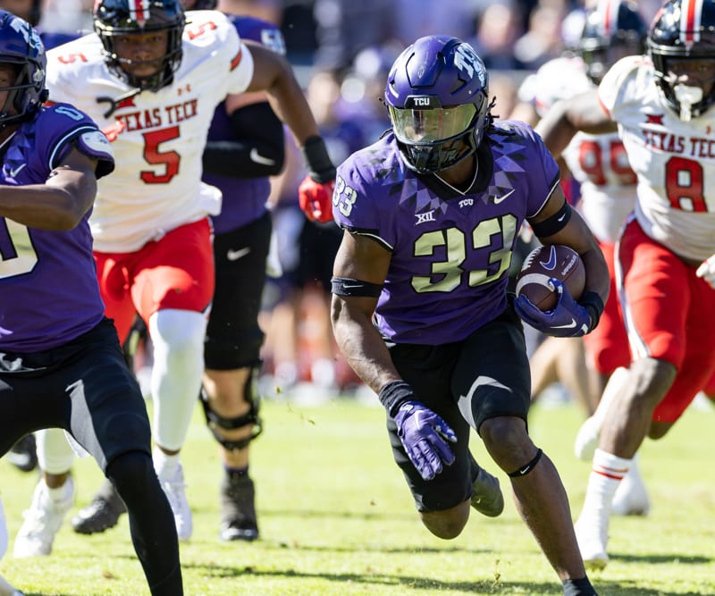 DraftKings College Football DFS Picks: Main Slate Plays and Strategy for Championship Weekend